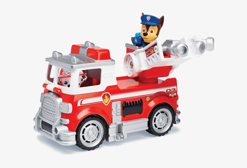 Ultimate Paw Patrol Toys, transparent png download