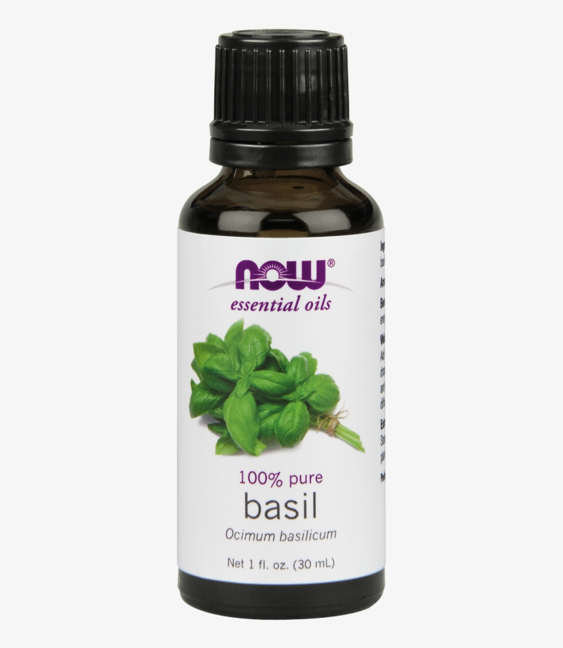 Basil Oil - Cedarwood Essential Oil Now, transparent png download