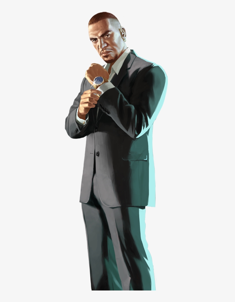 Source - - Auto Episodes From Liberty City, transparent png download