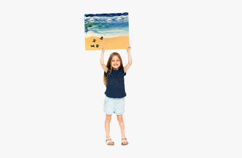 This March Break, Bring Your Children For Our Beach - Child, transparent png download