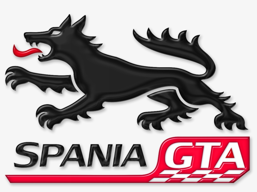 Hd Png - Spania Gta Spano Logo, transparent png download