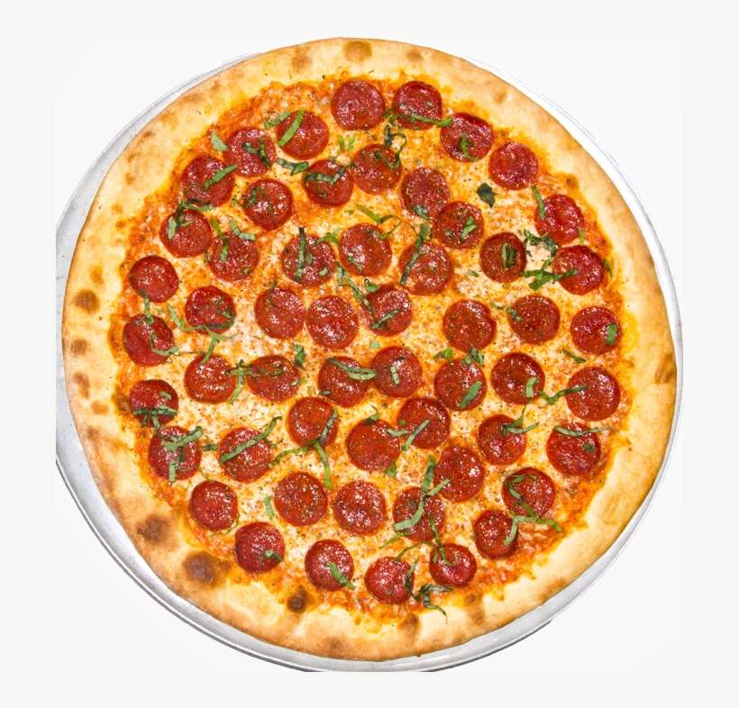 Simple Basil - Sweet & Sour Pizza, transparent png download