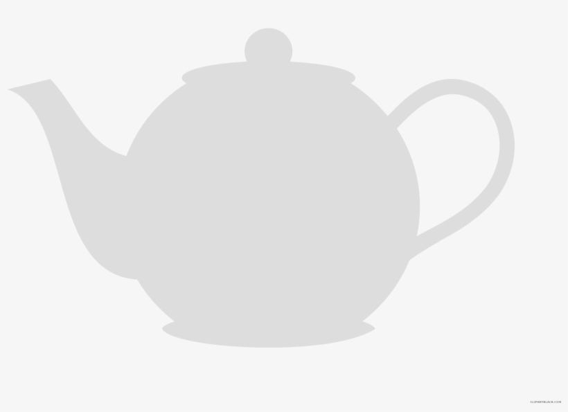 Clipart Resolution 2658*1914 - Allice In Wonderland Rabbit Silhouette, transparent png download