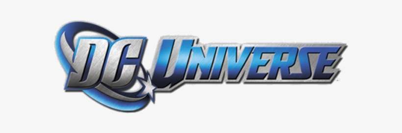 Dan Didio Joined Dc Comics In January Of 2002 With - Dc Comics Universe Logo, transparent png download