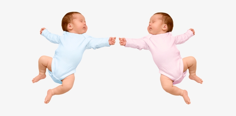 Twins Png Pic - Twins Png, transparent png download