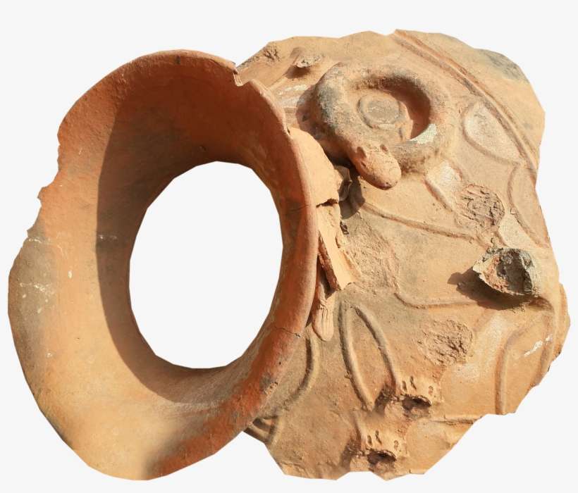 The Broken Pot - Broken Pot Png, transparent png download