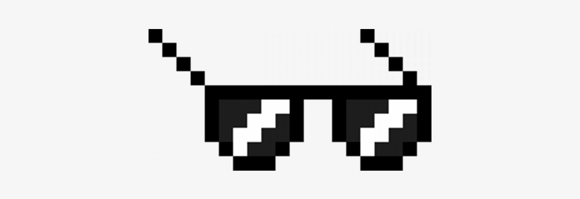 Png Image Information - Thug Life Glasses Png, transparent png download