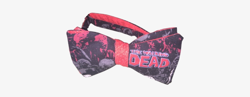 "the Walking Dead" - Bow Tie, transparent png download