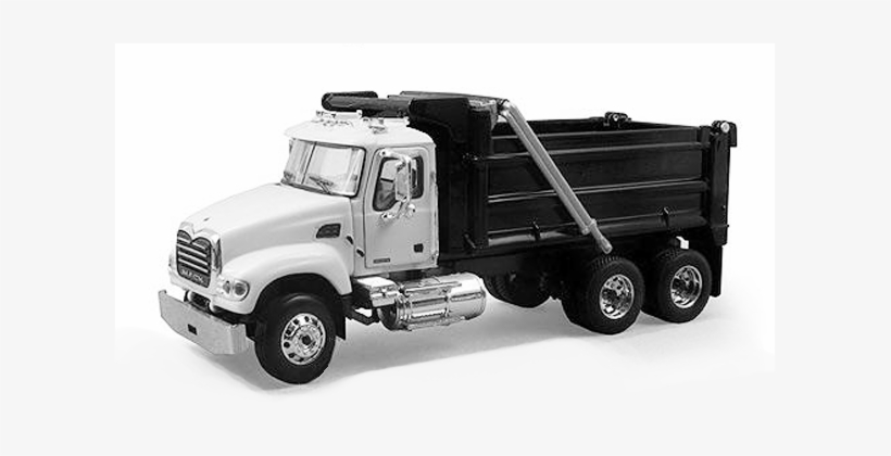 Dump - Truck - Truck, transparent png download