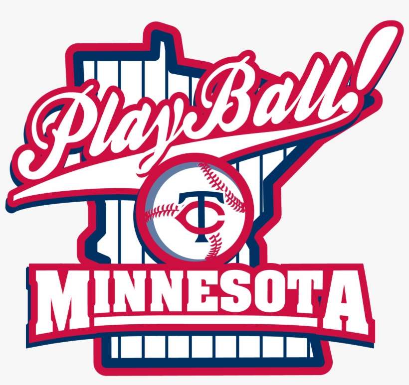 Minnesota Twins Play Ball, transparent png download