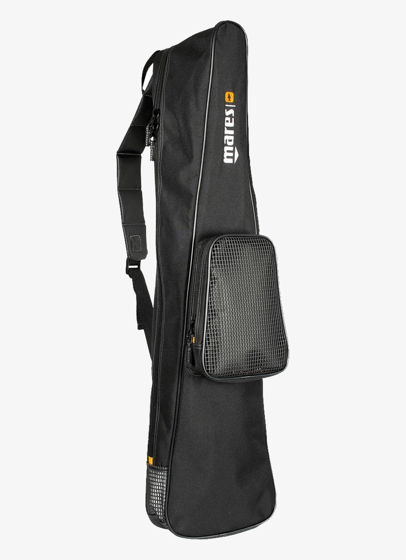 598c96710bc2 - Mares Attack Fin Bag Black, transparent png download