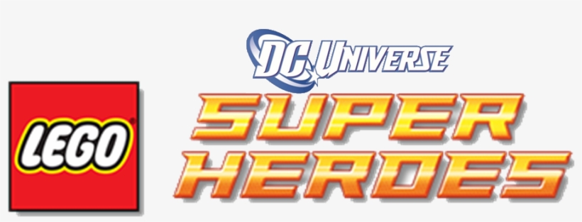 Marvel Heroes Logo Png - Dc Comics, transparent png download