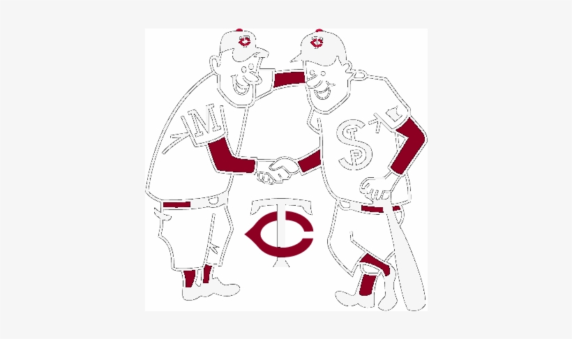 Facts & Figures, This Is - Old Minnesota Twins Logo, transparent png download