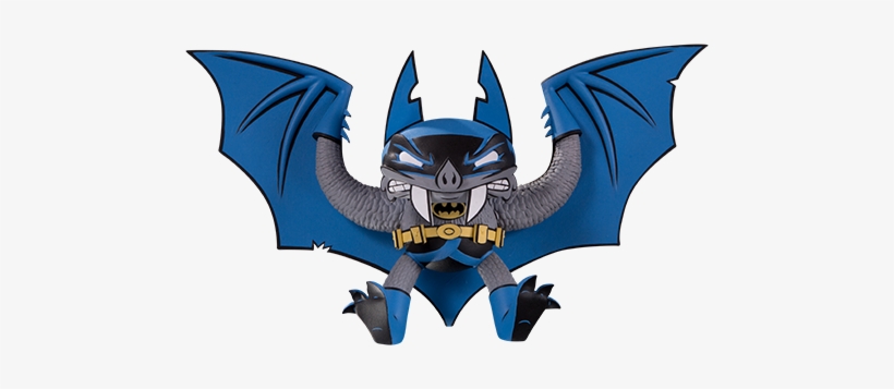41" Dc Comics Vinyl Collectible Batman - Dc Artists Alley Batman By Joe Ledbetter, transparent png download