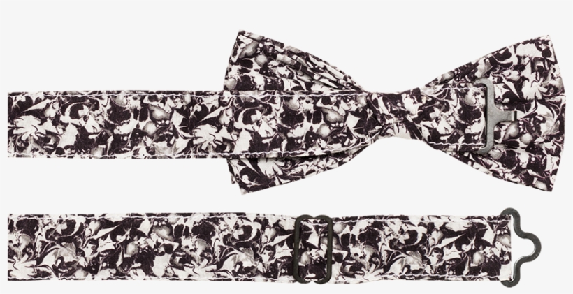 Kids Bow Tie Liberty - Paisley, transparent png download