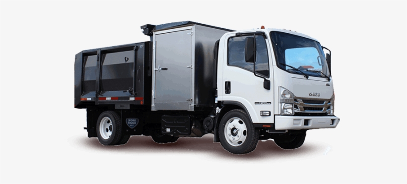 Landscaper - Landscape Truck, transparent png download