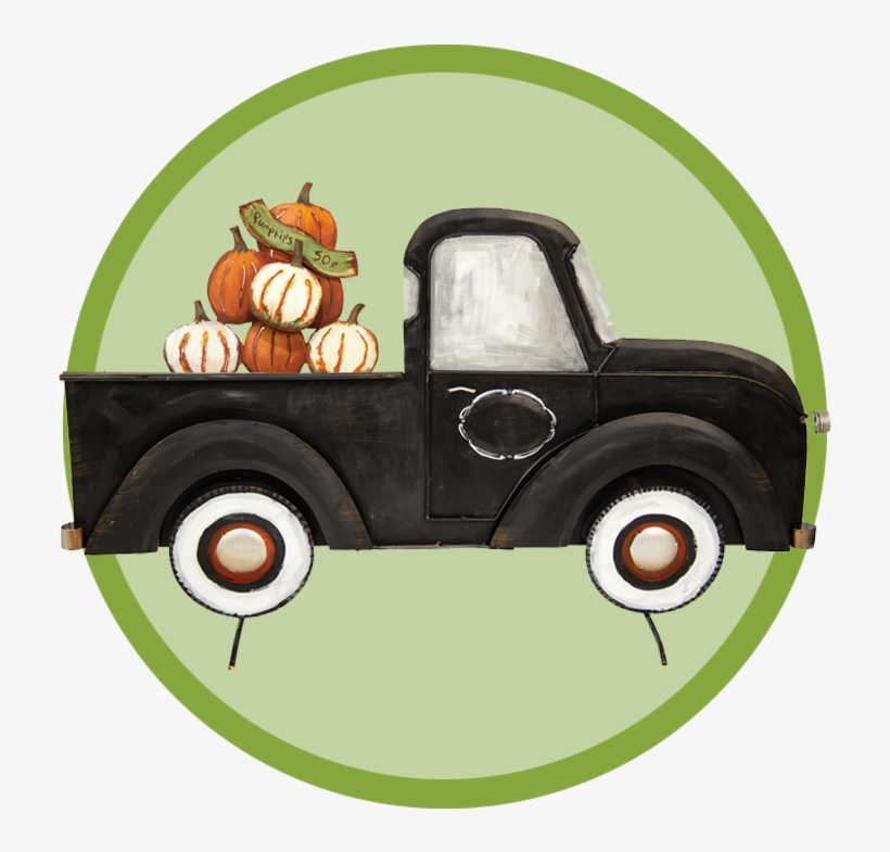 The Round Top Collection - Pumpkin, transparent png download