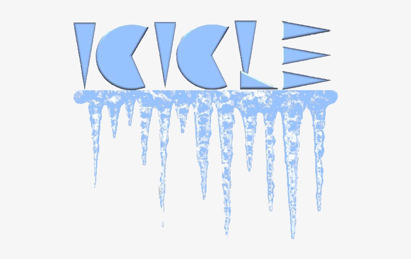 Icicle, transparent png download