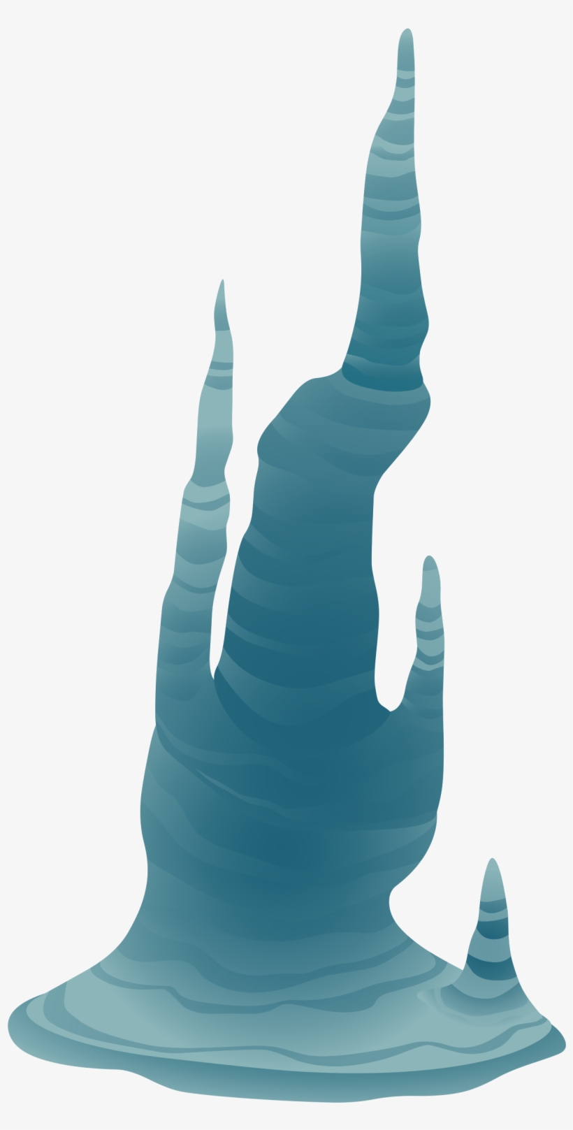 This Free Icons Png Design Of Ilmenskie Cave Icicle, transparent png download