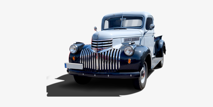 Oldtimer, Chevrolet, Auto, Classic - Car, transparent png download
