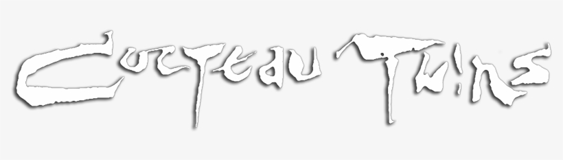 Cocteau Twins Image - Cocteau Twins Logo, transparent png download