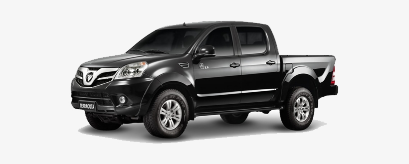 Mobile - 2012 Foton Pickup, transparent png download