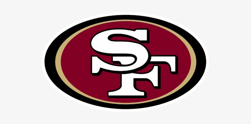 No One In The League Will Play A Tougher October - San Francisco 49ers Logo, transparent png download