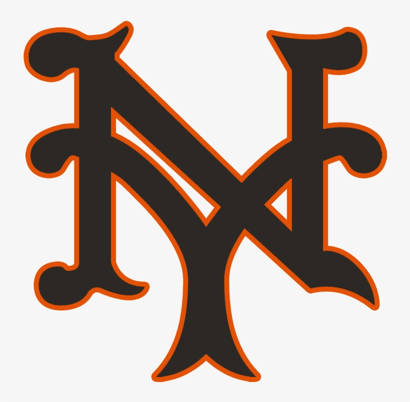 San Francisco Giants - 1941 New York Giants Baseball, transparent png download