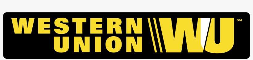 Western Union Foundation - Western Union Flag Sfb-6020a, transparent png download