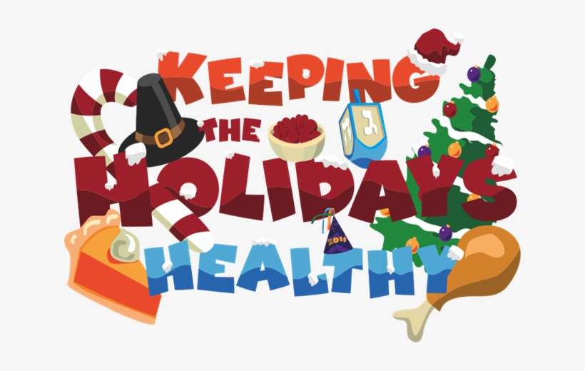 Healthyholidays890x612 - Keeping The Holidays Healthy, transparent png download