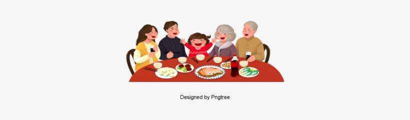 Simple Cartoon Hand Painted Family Design, Simplicity, - Painting, transparent png download