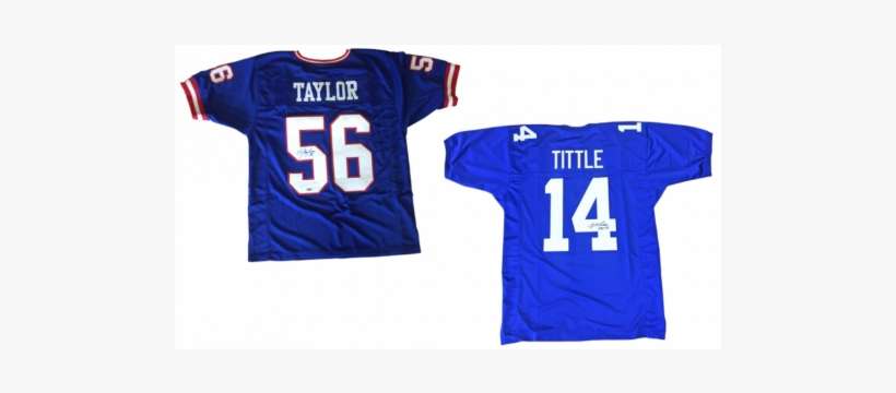 Lawrence Taylor Y - Fhs Entertainment Nfl Autographed Jersey: Lawrence, transparent png download