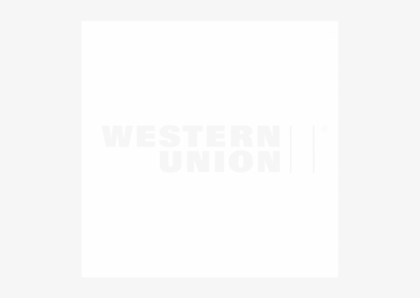 Western Union - 300 Imprinted Letter Opener, transparent png download