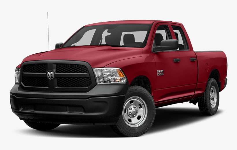 Ram - 2017 Ram 1500 Tradesman, transparent png download