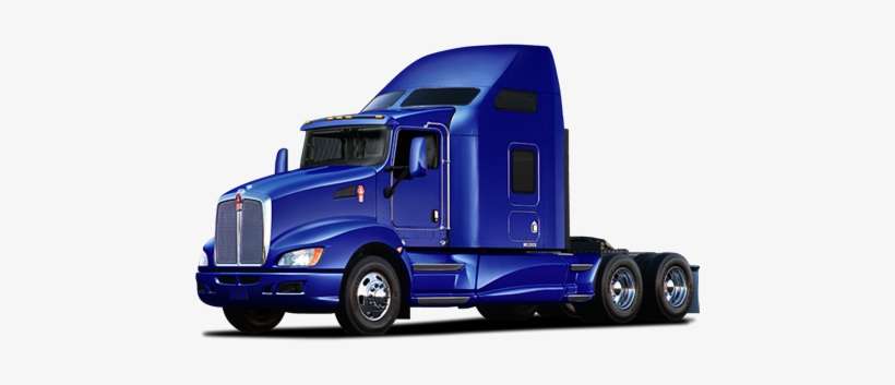 Bed Transparent Png Sticker - Trailer Kenworth 2016, transparent png download