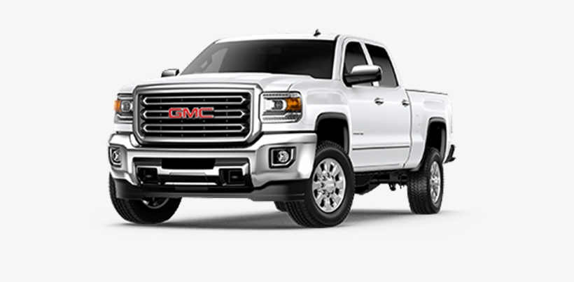 Heavy Duty Truck - 2018 White Denali Gmc 3500hd For Sale, transparent png download