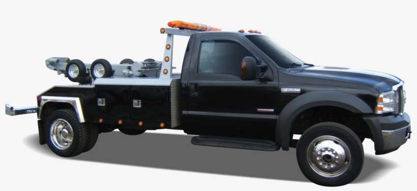 Clip Arts Related To - Tow Truck Transparent Background, transparent png download