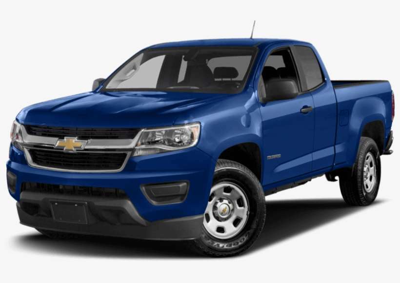 2017 Chevrolet Colorado - 2018 Chevrolet Colorado Wt, transparent png download