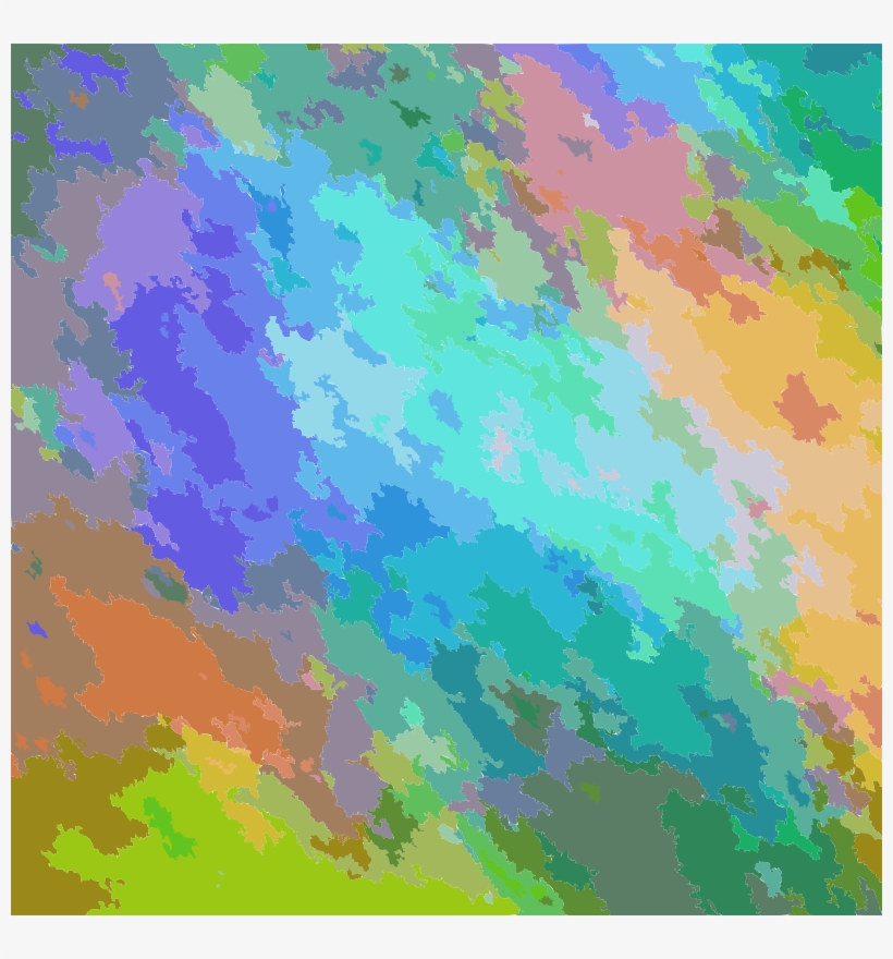 Medium Image - Diamond-square Algorithm, transparent png download