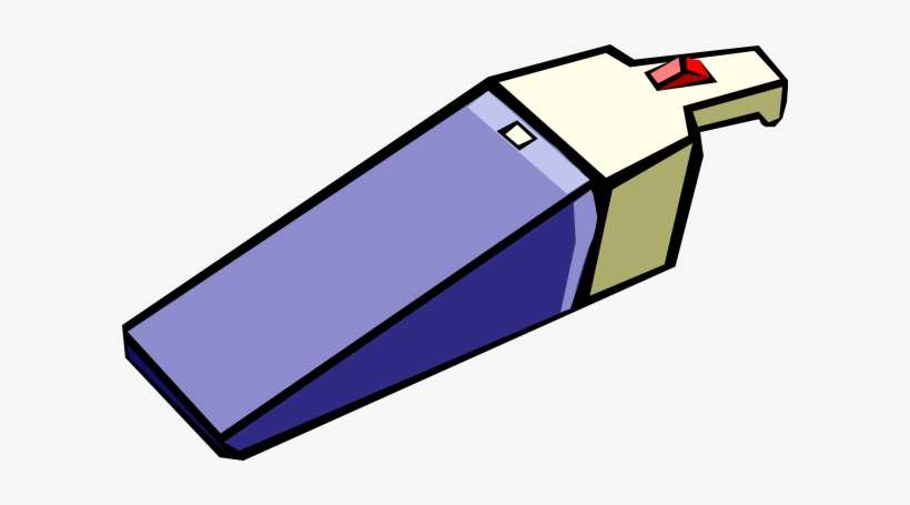 Hand Vacuum Clip Art, transparent png download