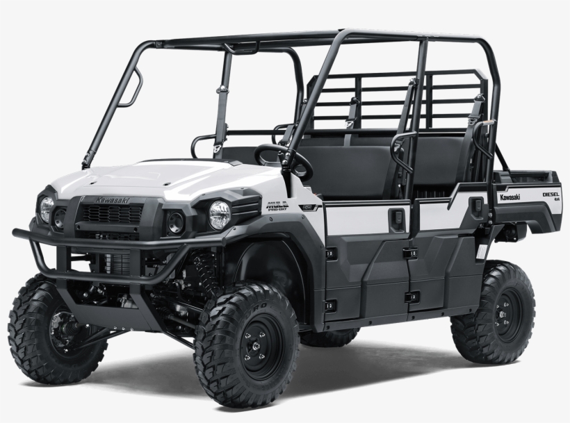 2019 Mule Pro-dxt™ Eps Diesel - Kawasaki Mule, transparent png download