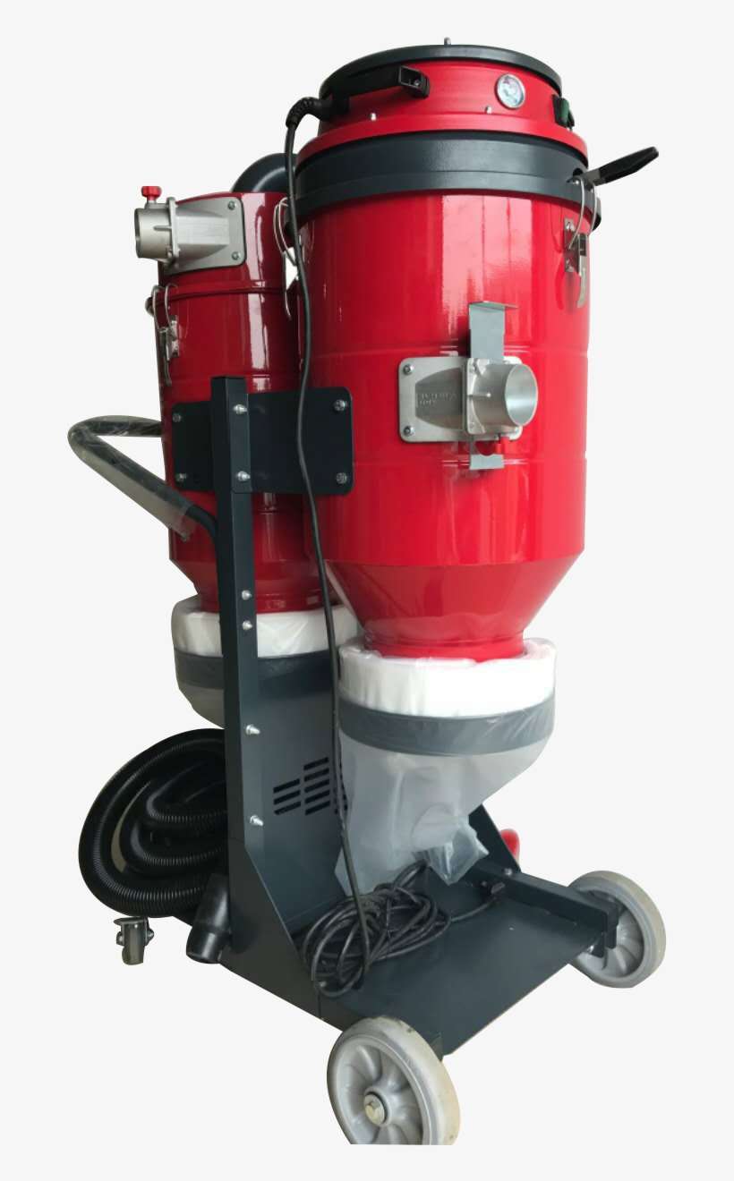 Main Features Of With Integrated Pre-separator Vacuum - Vacuum Cleaner, transparent png download