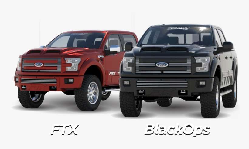 Ford Tuscany Trucks - Ford F-150, transparent png download