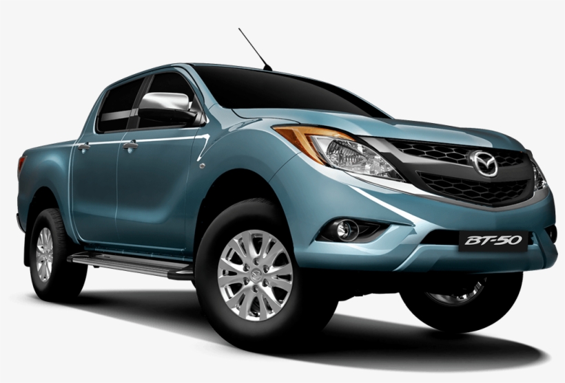 Pickup Truck Png Image - Mazda Bt 50 Colours 2016, transparent png download
