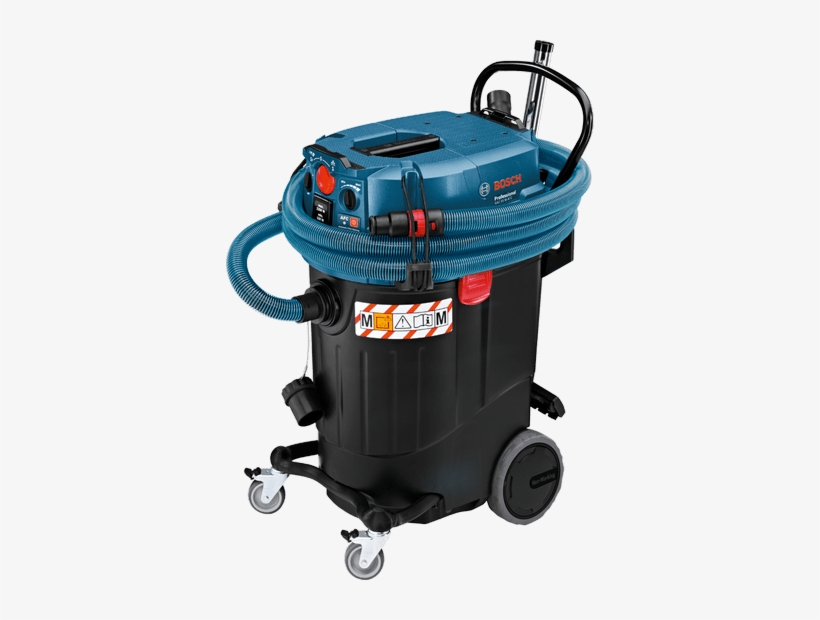All Purpose Extractor Gas 55 M Afc 94174 - Bosch Wet/dry Extractor Professional (gas 55l Afc), transparent png download