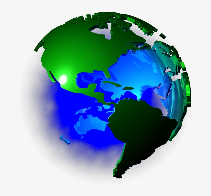 The Jeep Expeditions Group™ - Earth Image 3d Png, transparent png download