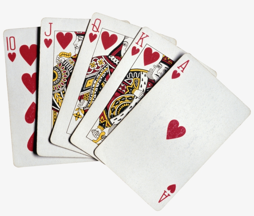 Cards In Png - Playing Card Png, transparent png download