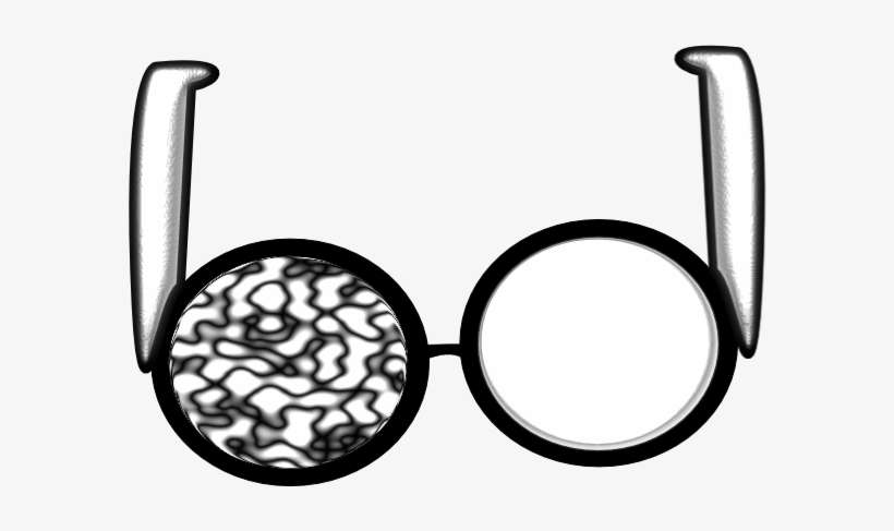 Broken Glasses Clip Art, transparent png download