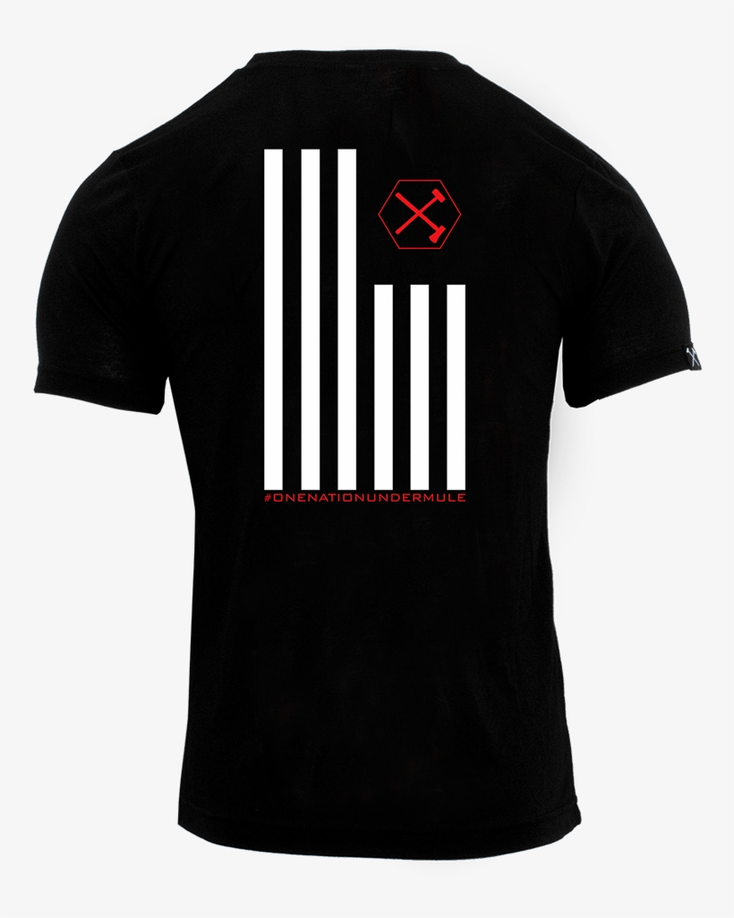 M - U - L - E™ Nation T-shirt - Clothing, transparent png download