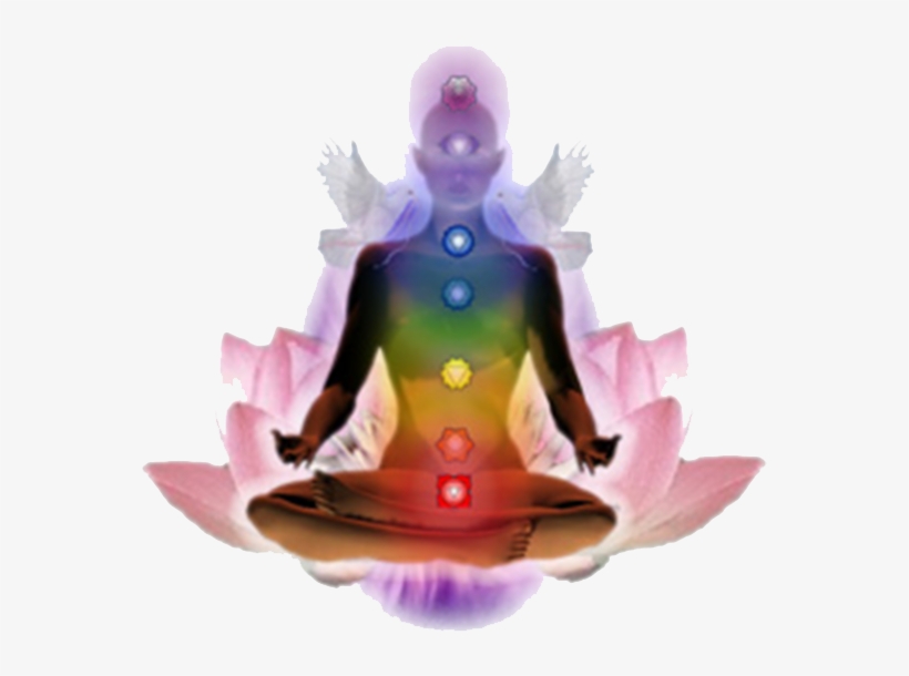 Meditation Hd Photo Png Png Images - Chakra Meditation Png, transparent png download